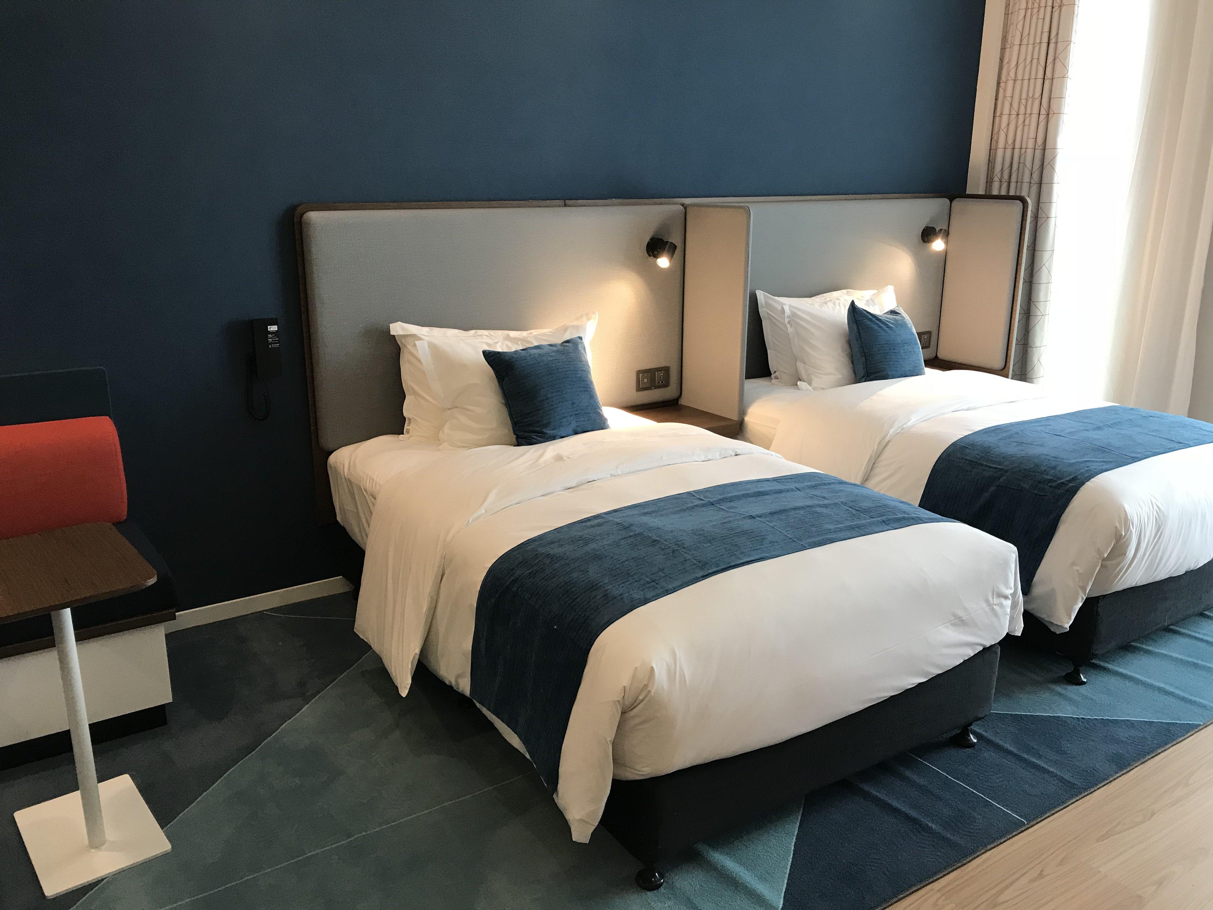 Holiday Inn Express Hefei High Tech By Ihg Jinggangpu Extérieur photo