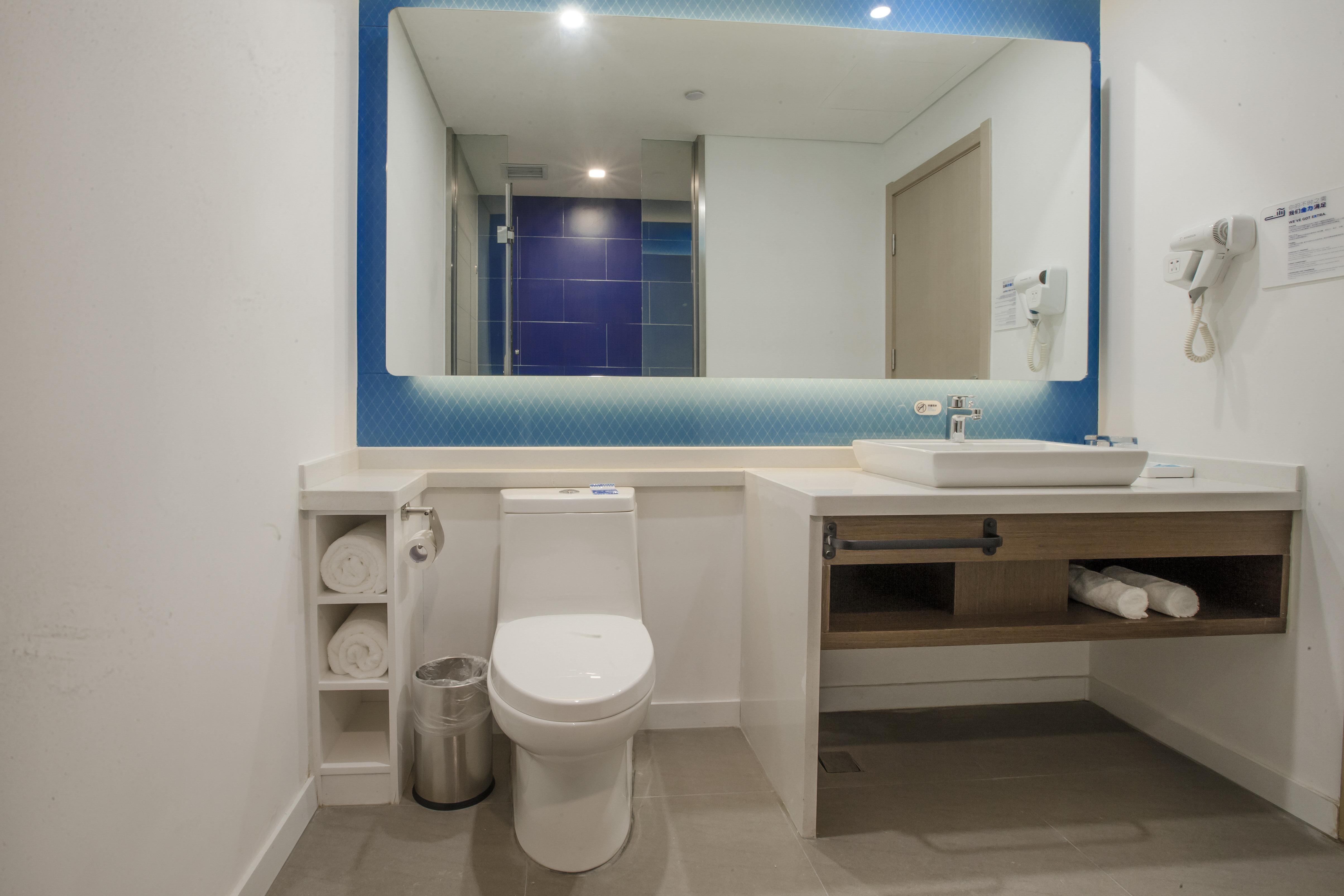 Holiday Inn Express Hefei High Tech By Ihg Jinggangpu Extérieur photo