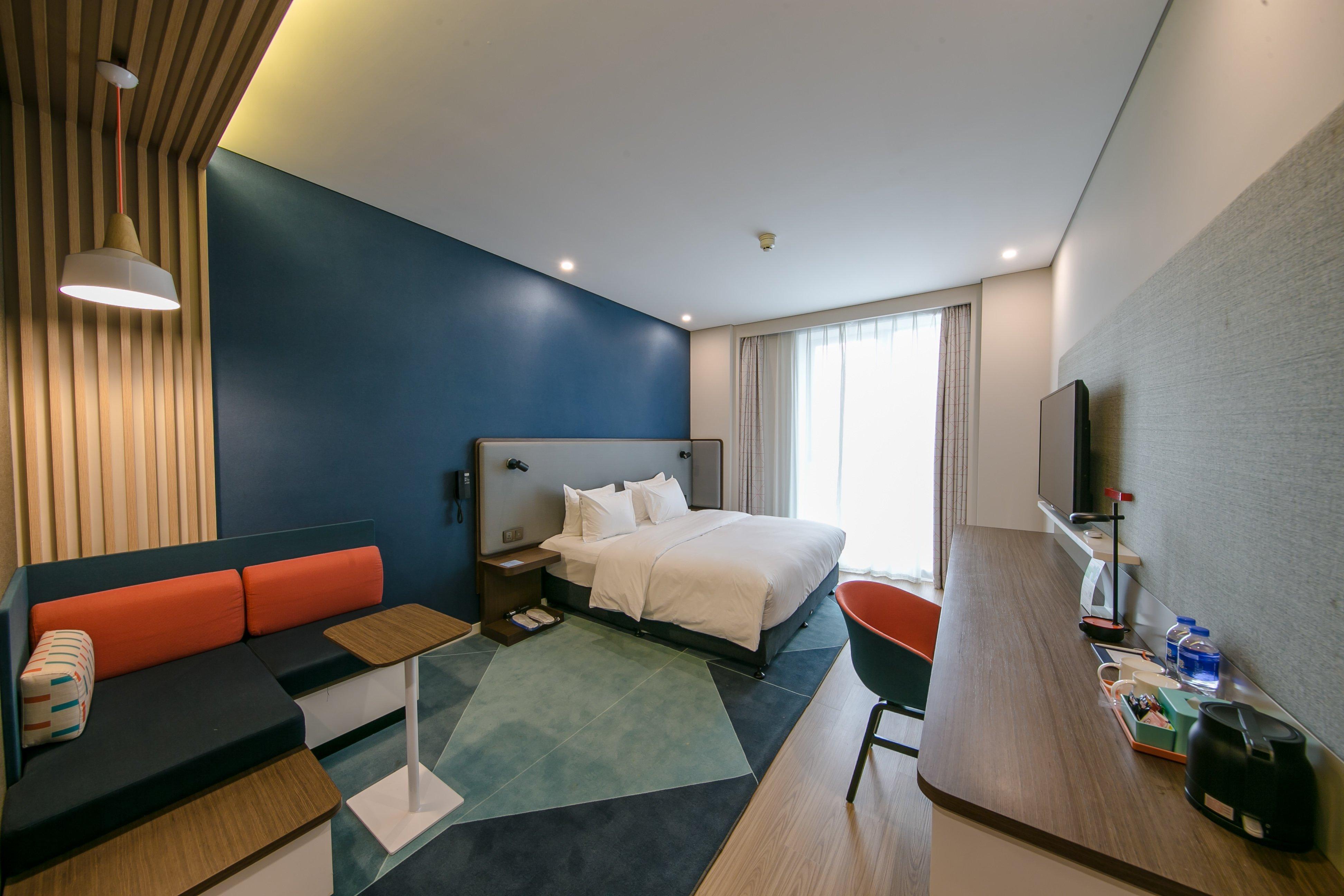Holiday Inn Express Hefei High Tech By Ihg Jinggangpu Extérieur photo