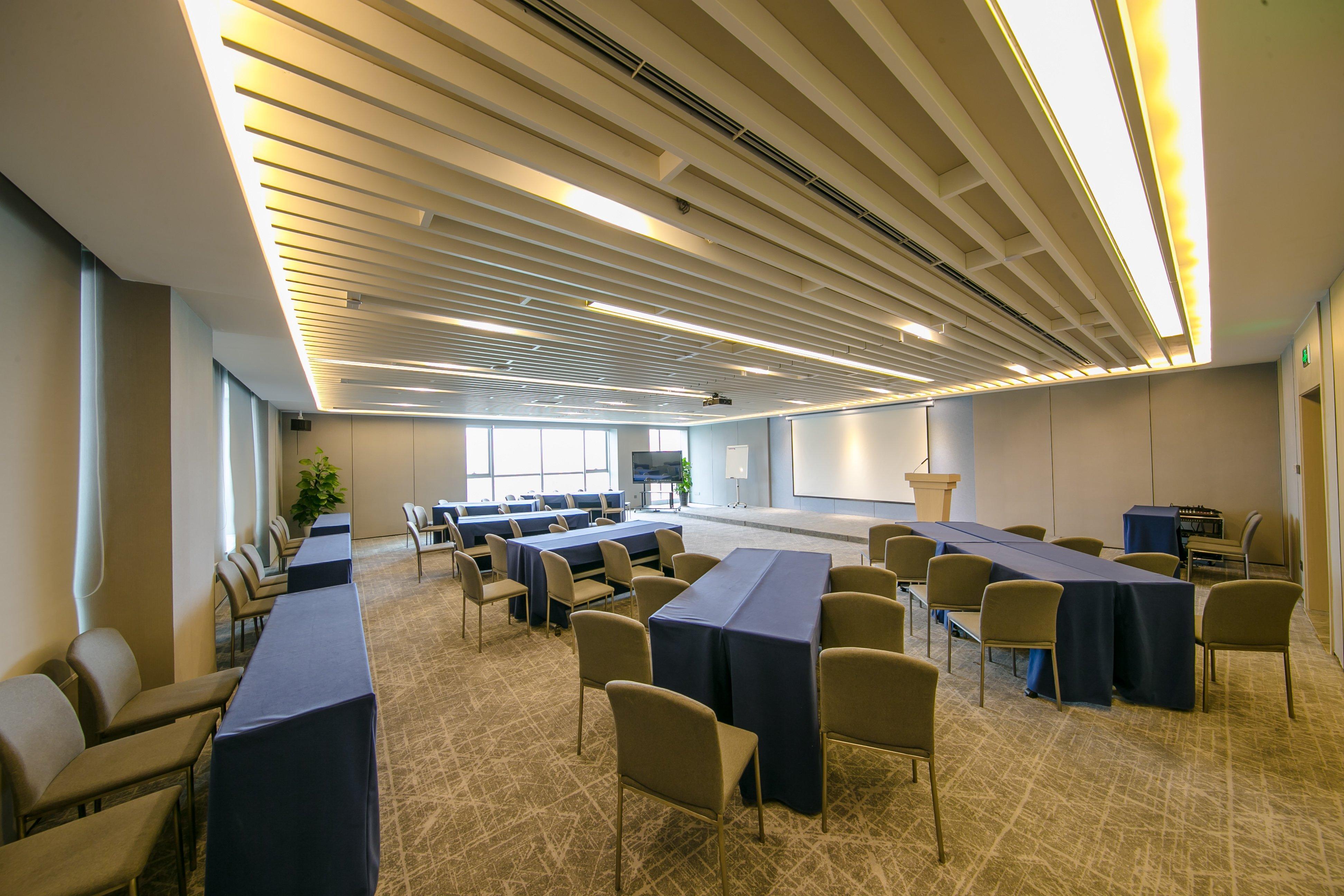 Holiday Inn Express Hefei High Tech By Ihg Jinggangpu Extérieur photo