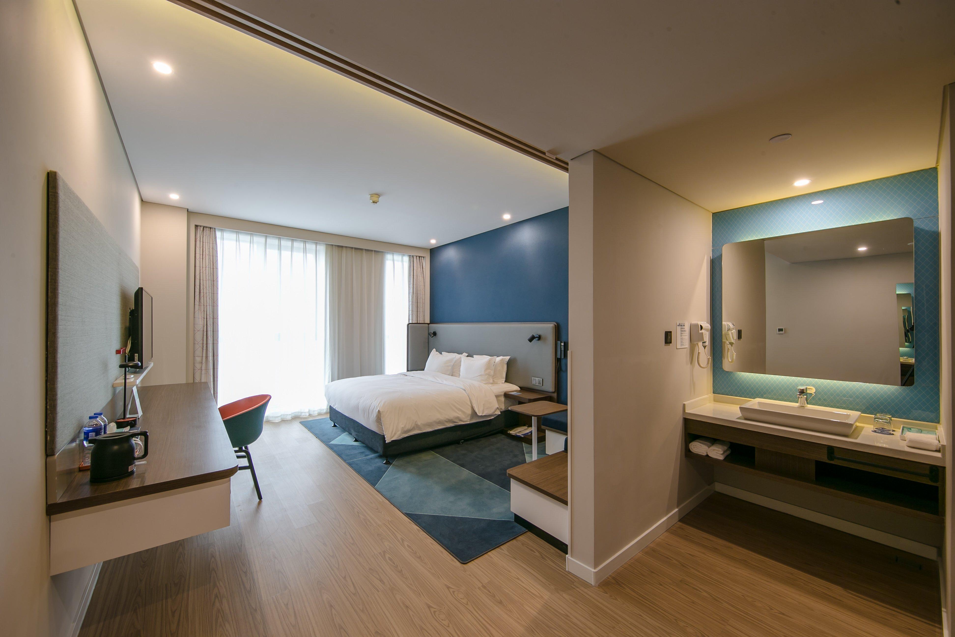 Holiday Inn Express Hefei High Tech By Ihg Jinggangpu Extérieur photo
