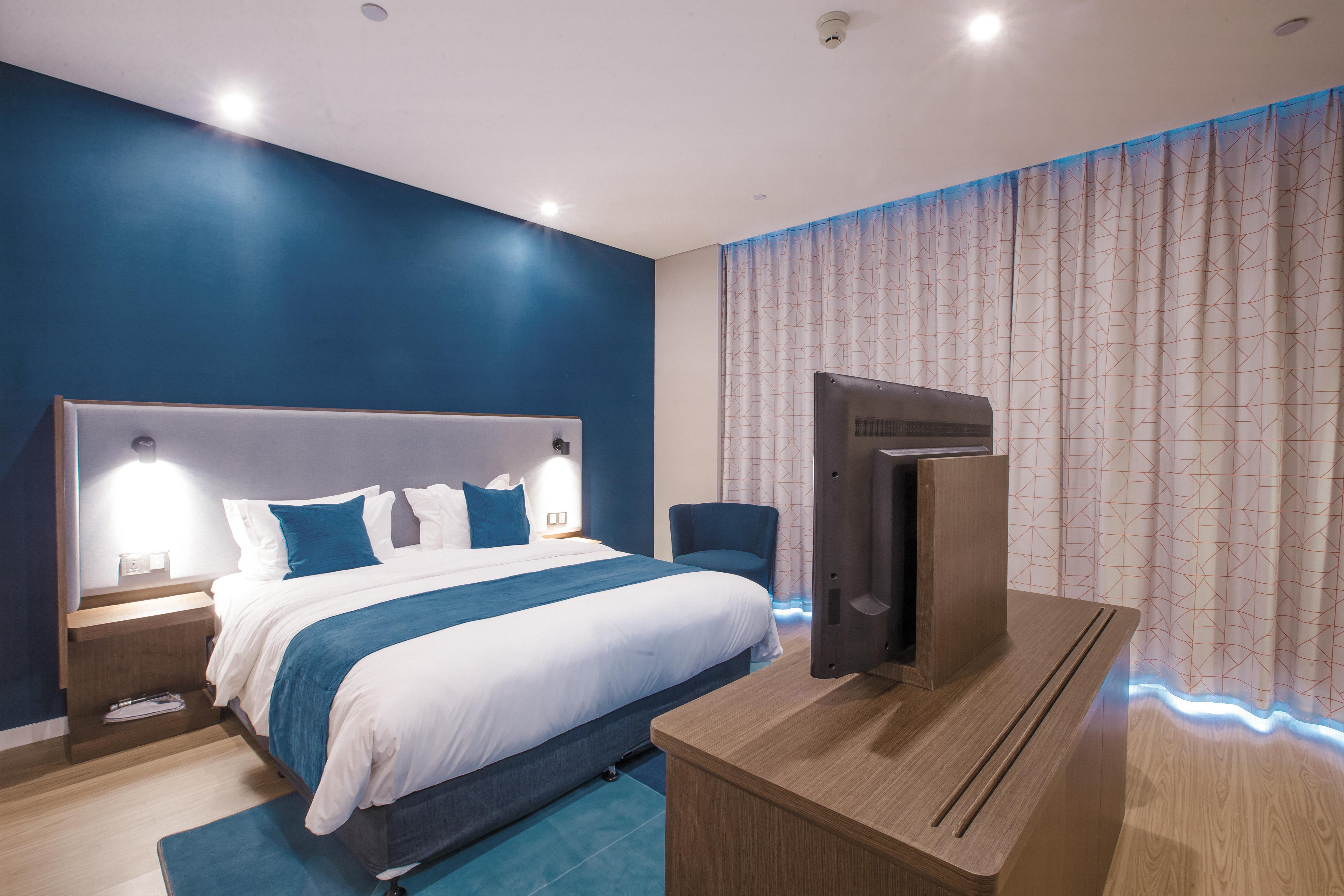 Holiday Inn Express Hefei High Tech By Ihg Jinggangpu Extérieur photo