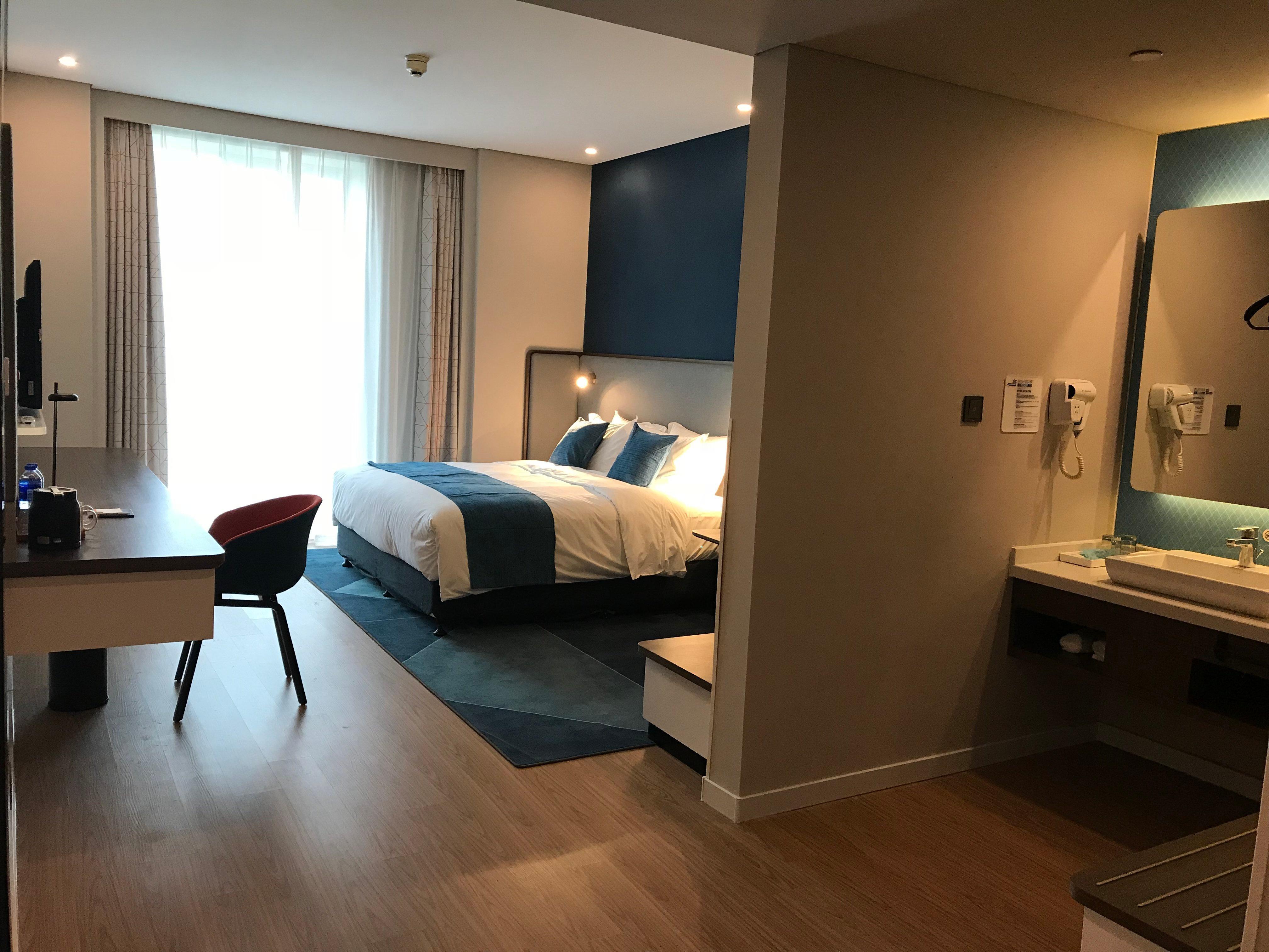 Holiday Inn Express Hefei High Tech By Ihg Jinggangpu Extérieur photo