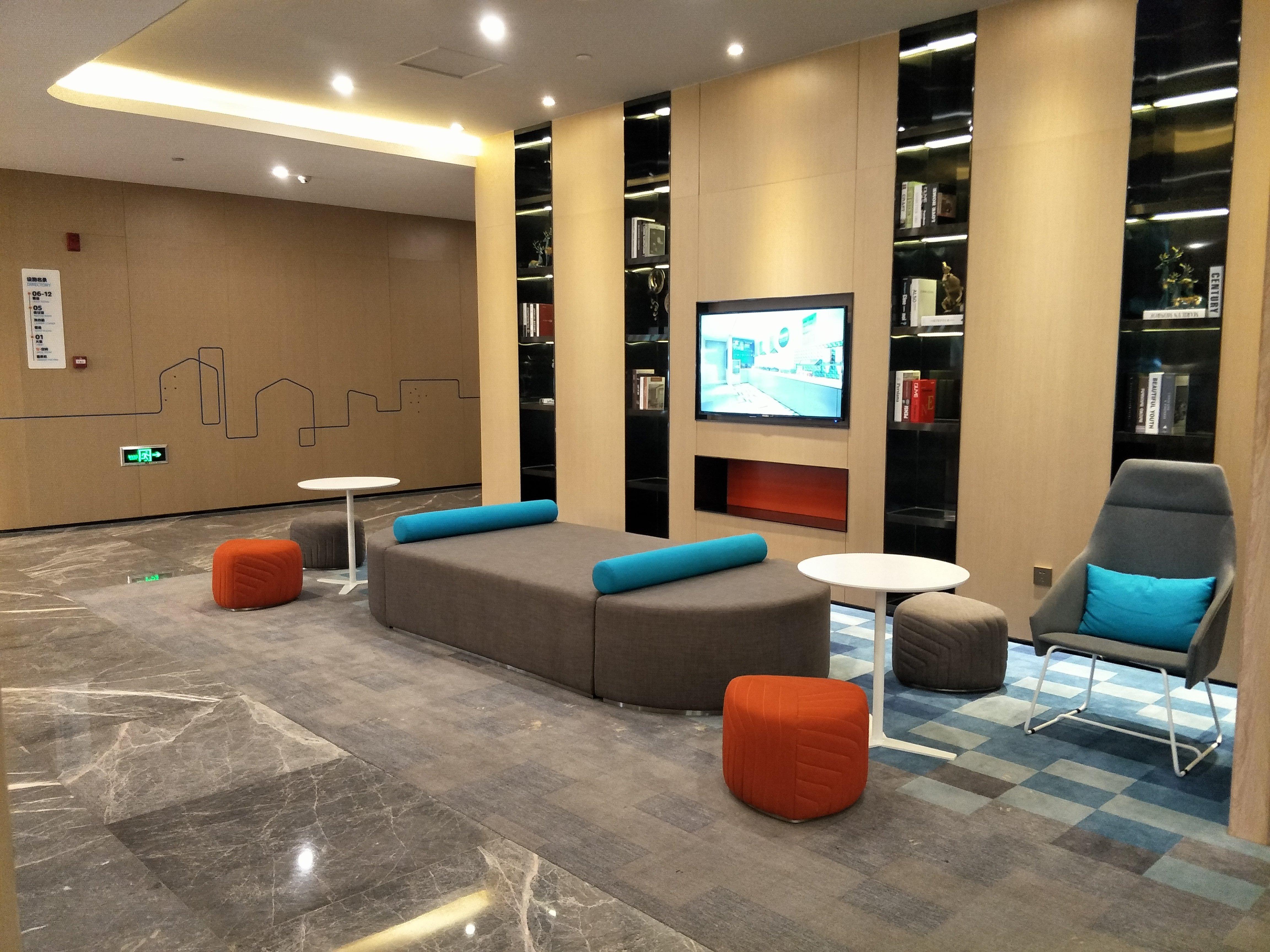 Holiday Inn Express Hefei High Tech By Ihg Jinggangpu Extérieur photo