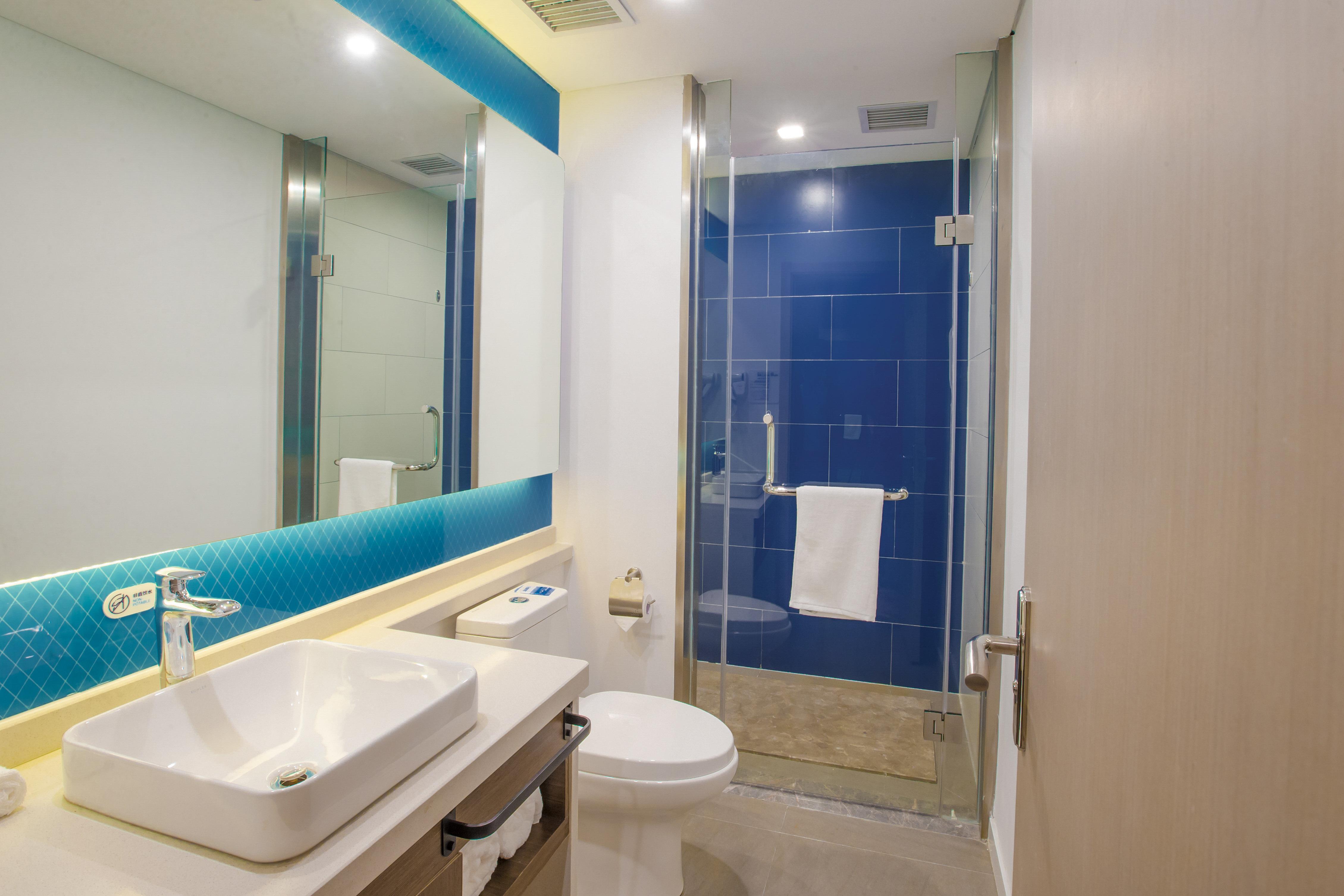 Holiday Inn Express Hefei High Tech By Ihg Jinggangpu Extérieur photo