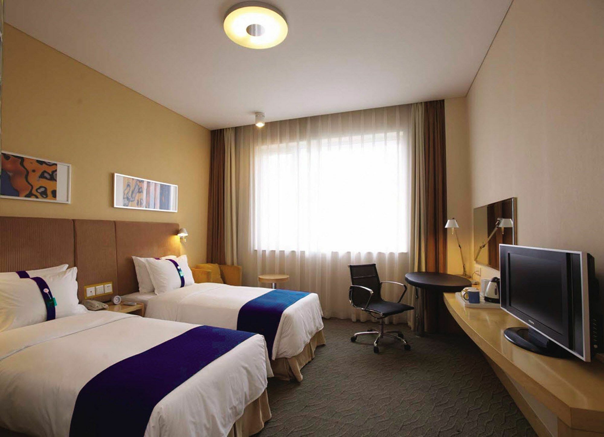 Holiday Inn Express Hefei High Tech By Ihg Jinggangpu Extérieur photo